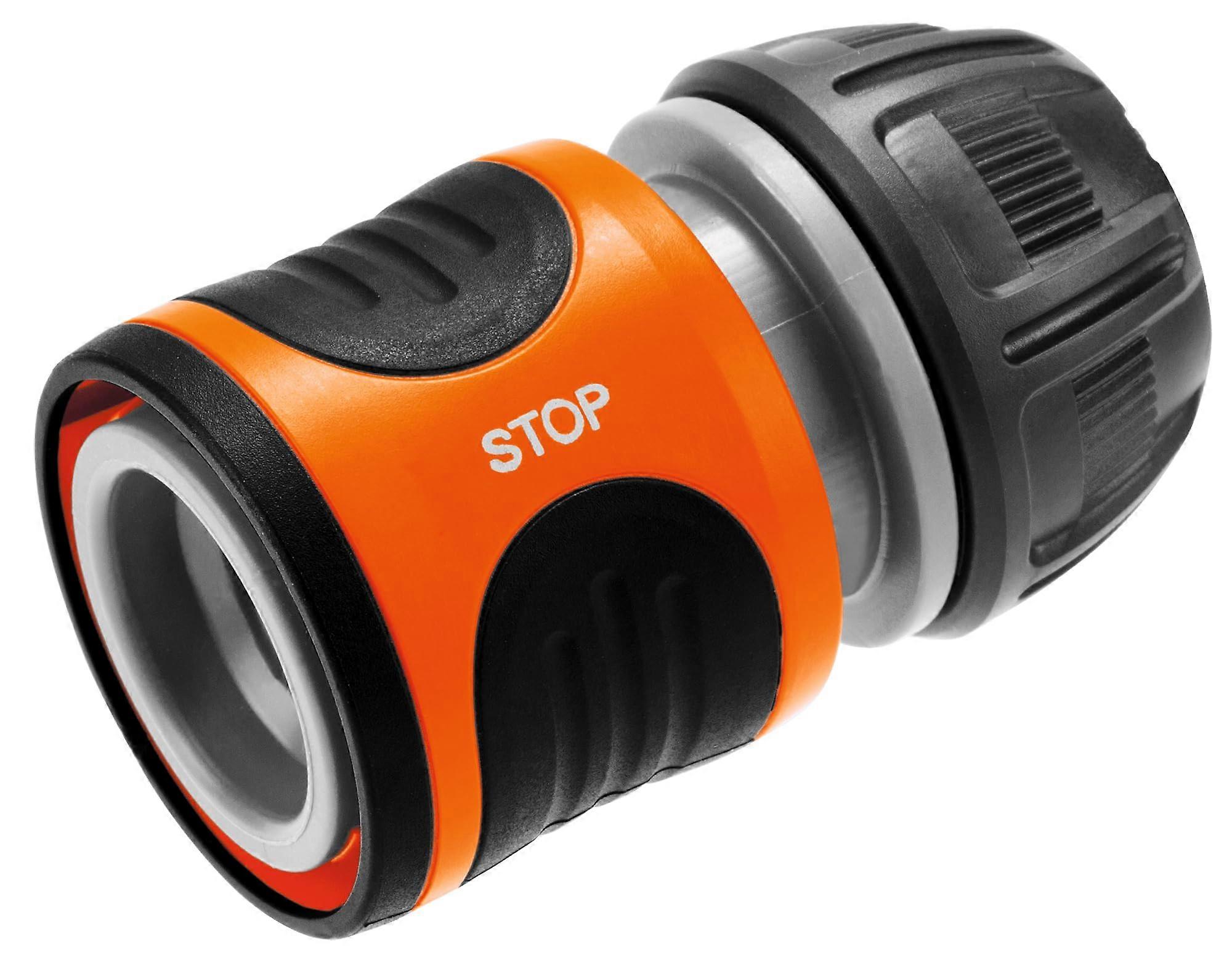 Water Stop 13 mm (1/2') and 15 mm (5/8'): Connector with Water Stop (1821320)