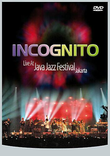 DVD】インコグニート/ライブ 30th Aniv.ConcertDVD】インコグニート