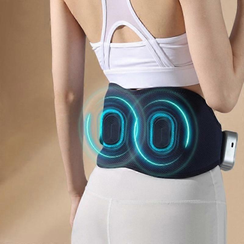 Hot Compress Massage Waist Massager