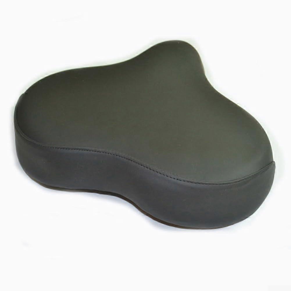 Innovative Anti-Slip Design Home Trainer Seat, Secure and Comfortable Indoor Cycling Bike Saddle for Enhanced Stability