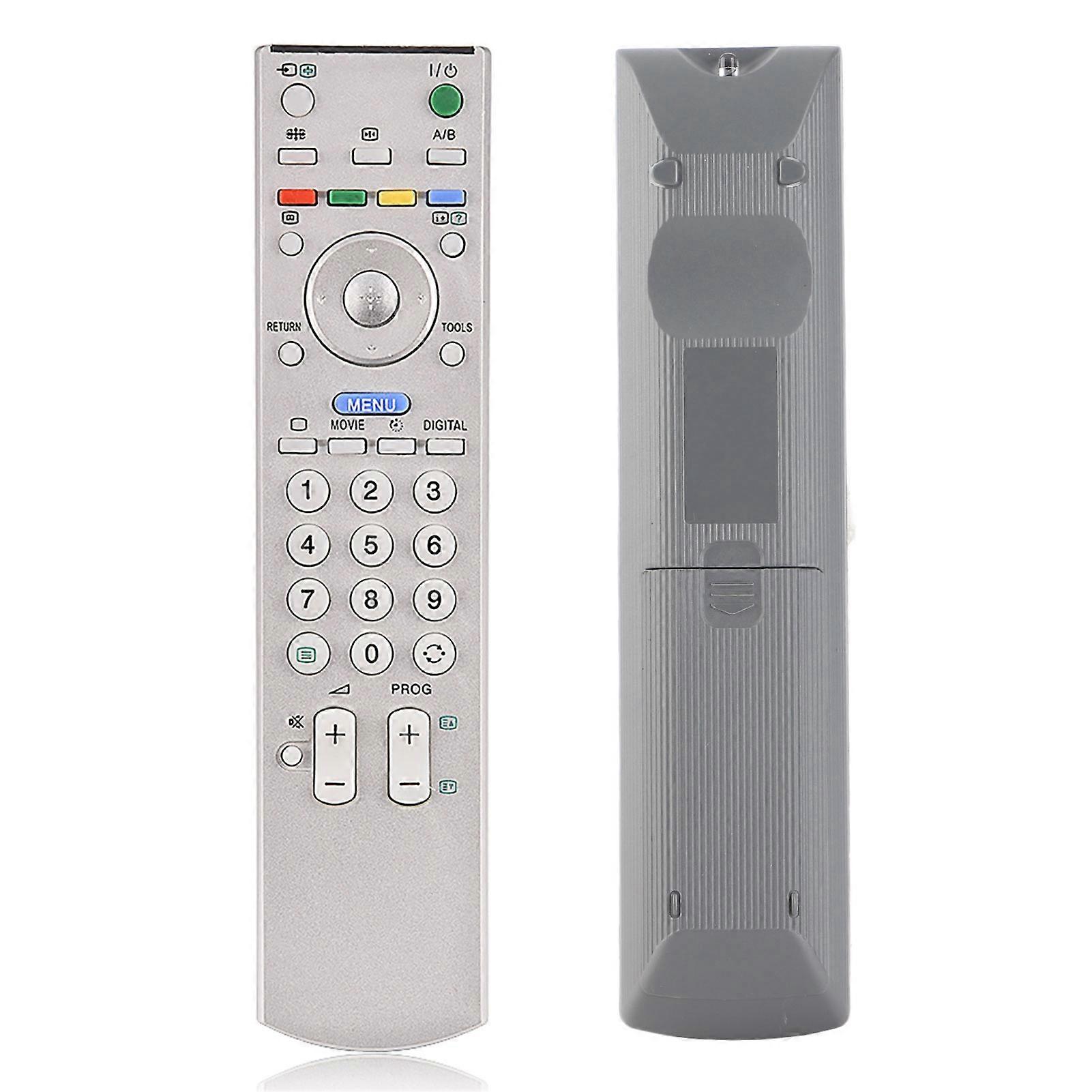 Replacement Remote Control for Sony TV RM ED005 RM GA005 RM W112 RM ED014 RM ED006 RM ED008 RM ED005W RM ED007