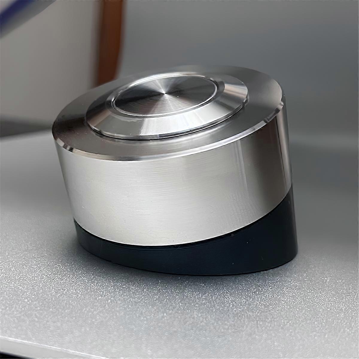 Wireless Power Button Computer Desktop Power Switch Stainless Steel PC Games&Office Accessories Supp