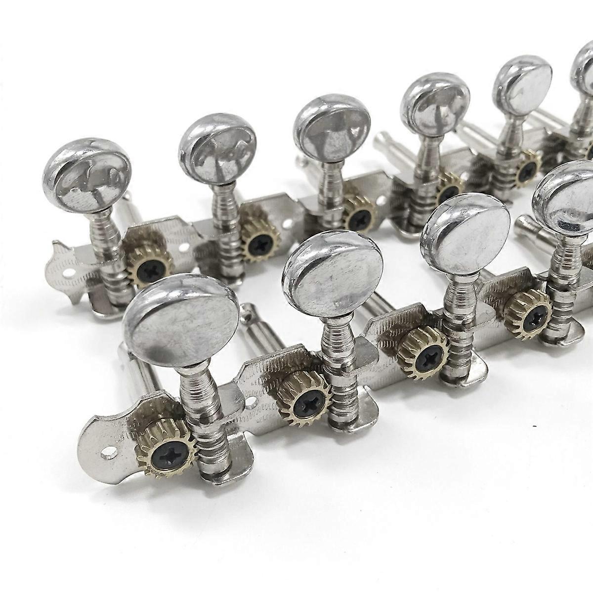 6L 6R Tuning Pegs Tuners Machine Heads String Tuning Pegs