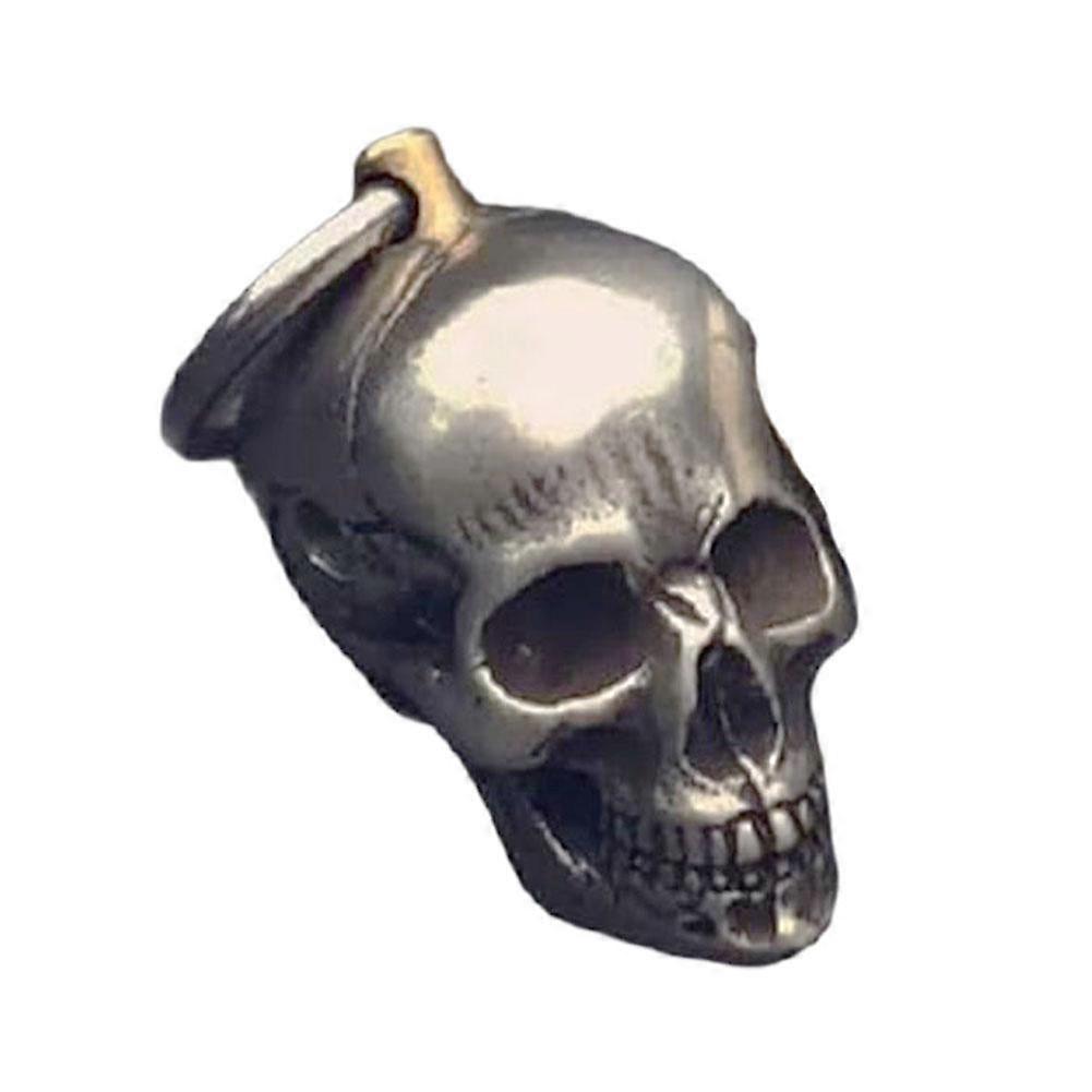 Shark Rocket Bomb Keychain, Skull Bottle Keychain, Skull Keychain