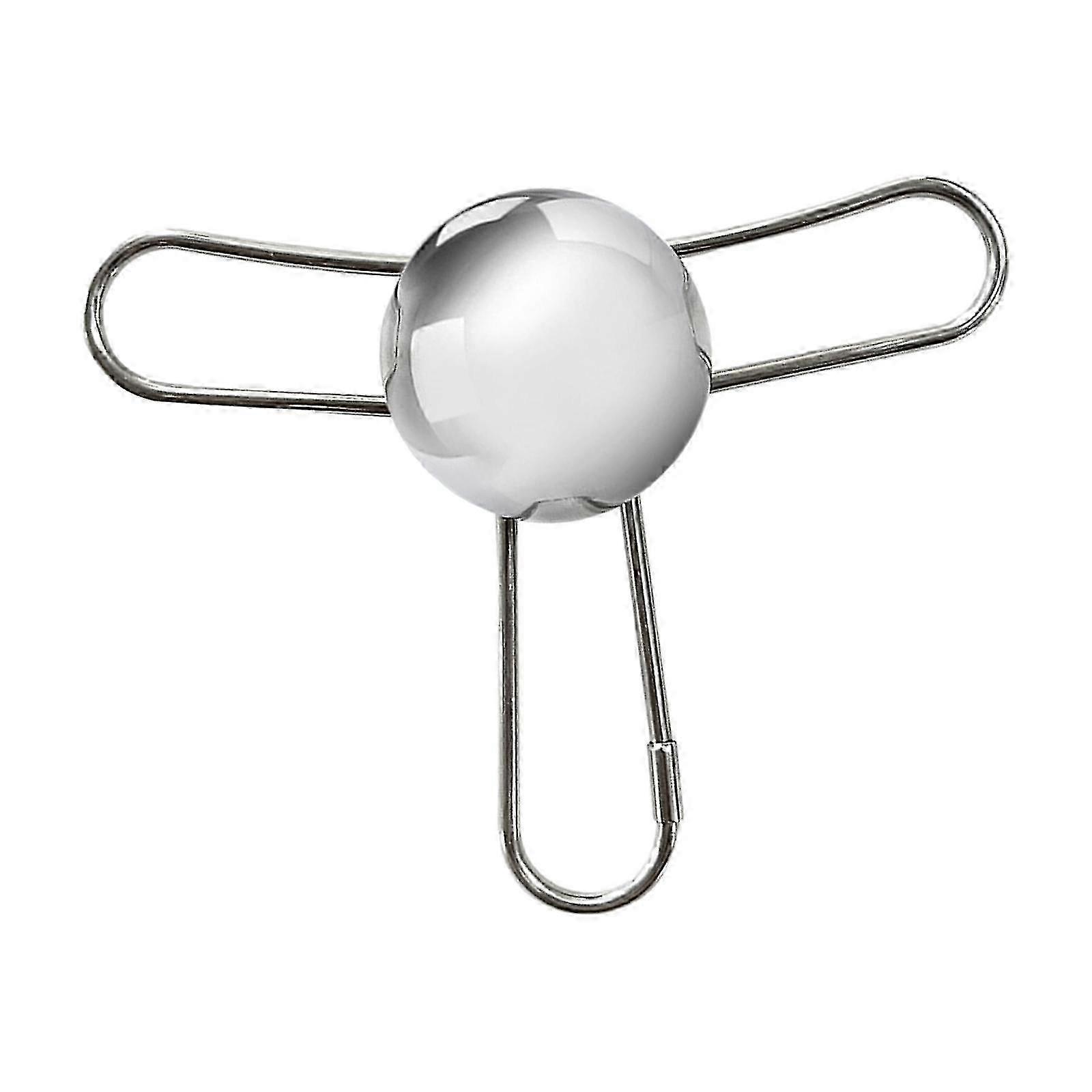 Coffee Stone Ball Ice Cooling Ball with Frame for Whiskey Chilling, Tea, Juice, and Candy at Home or Parties