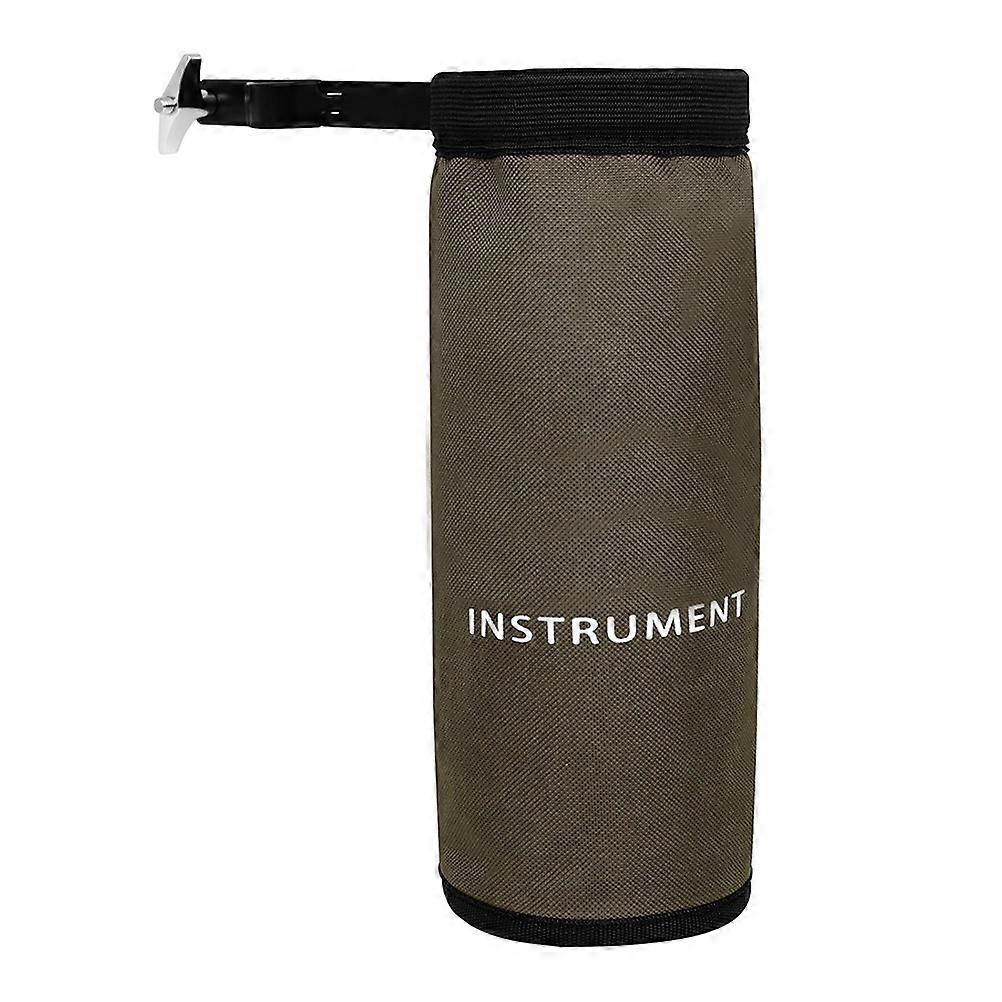 Drumstick Display Holder Drumstick Bag Cylindrical For Drum Set Protection 1Set