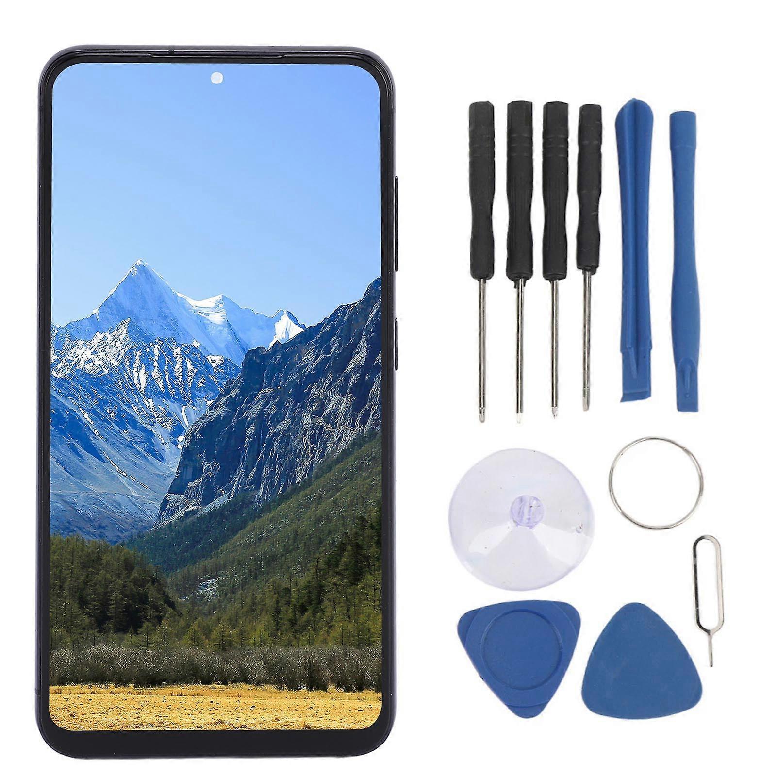 Galaxy S23 OLED Screen Replacement Kit - 6.1" LCD Digitizer with Repair Tools