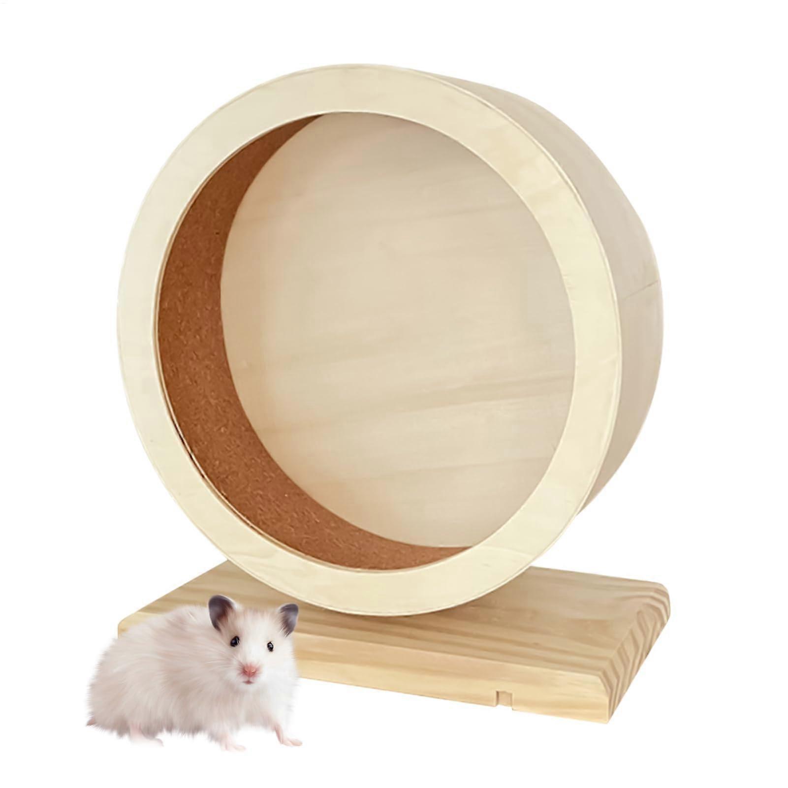 Silent Hedgehog Wheel Noise Running Wheel for Small Animals