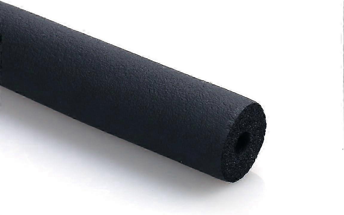 Pipe Insulation Tubing 1/4 x 3/8 Heat Preservation Insulated 5.5ft Length Grips