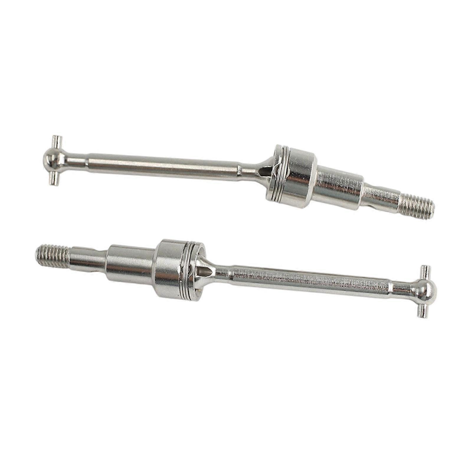 Metal RC Front CVD Drive Shafts Set Lightweight Replace Parts for 18103Pro