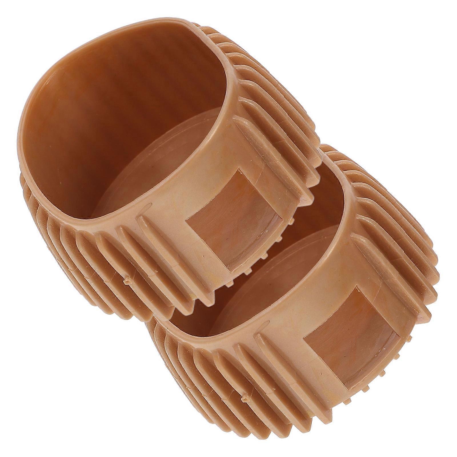 It seems like you're referring to a product listing or description for **"2pcs Silicone Pressure Gauge Cover Durable Protector For Oxygen Acetylene