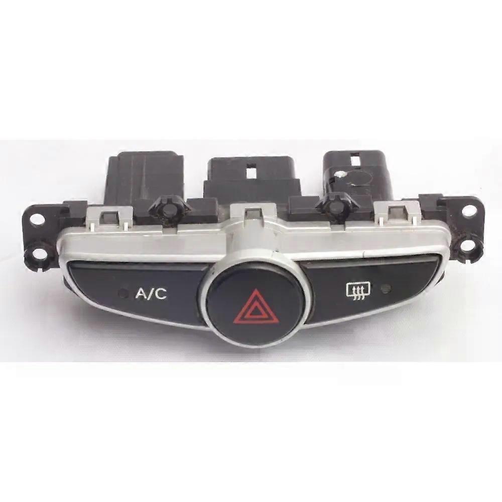 Secondhand Parts AC Button Switch Emergency Switch Defog Switch For Hyundai Verna