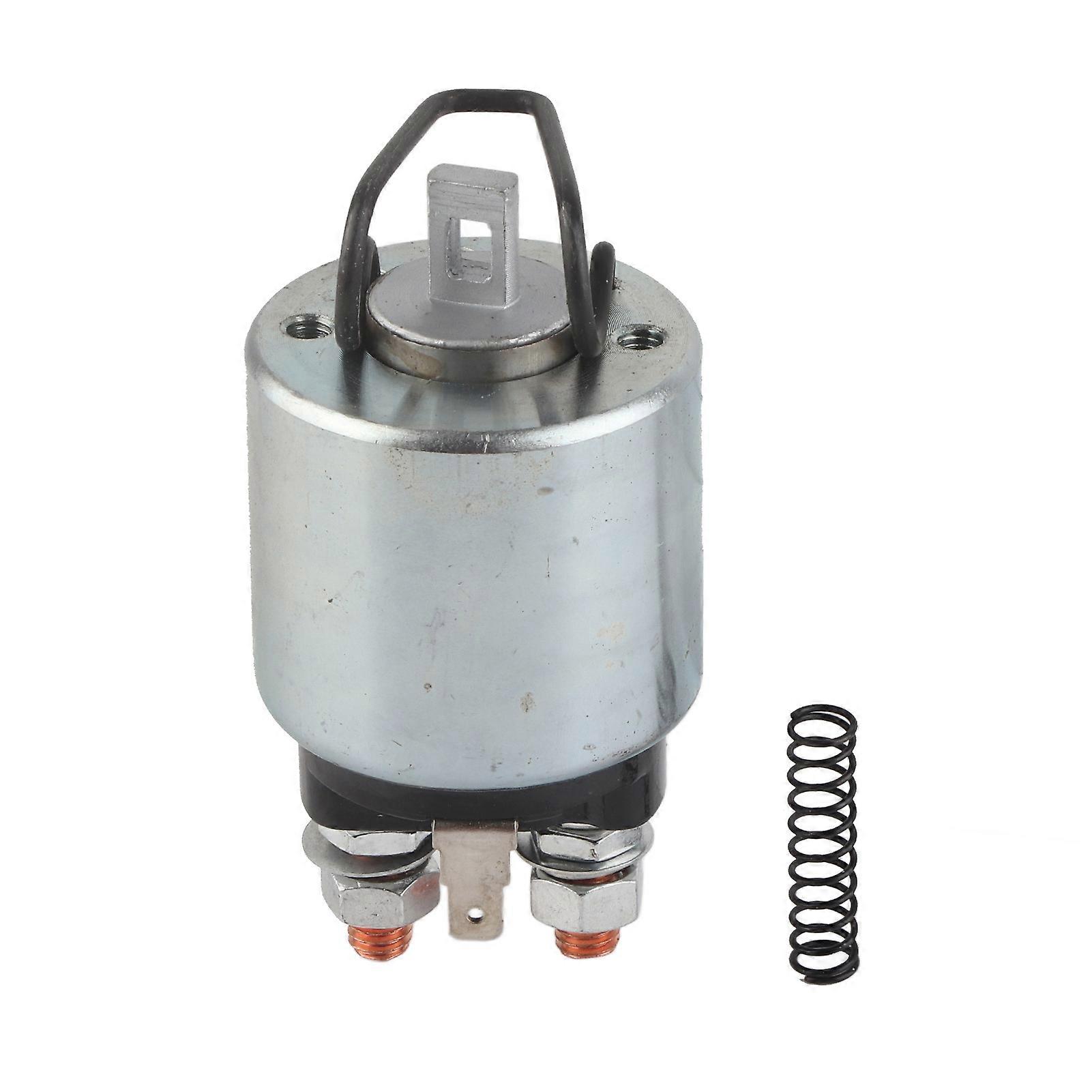 Motor Starter Relay Sole Switch Generator Accessory Fit for 178/186/188F/190F Square Head