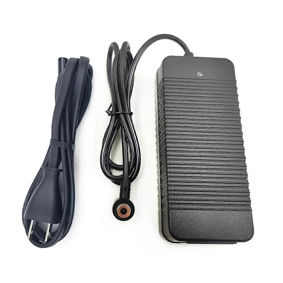 עבור 4 Pro קטנוע חשמלי 42V 2A מטען מגנטי ייעודי תקע ארה"ב