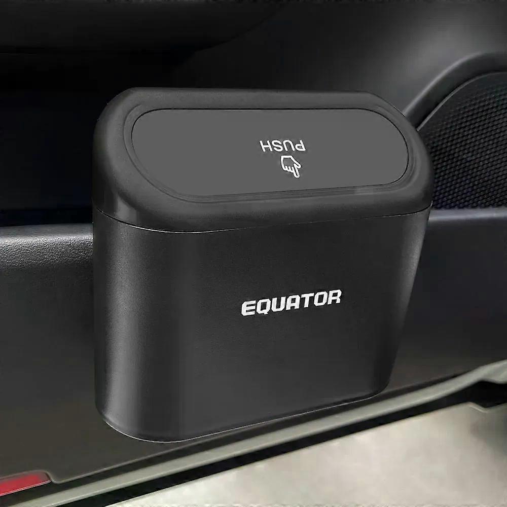 Car Trash Bin Auto Accessories Fit For Suzuki Jimny Swift Ignis Grand Vitara Alto Baleno SX4 Samurai S-Cross Celerio Ertiga Ciaz