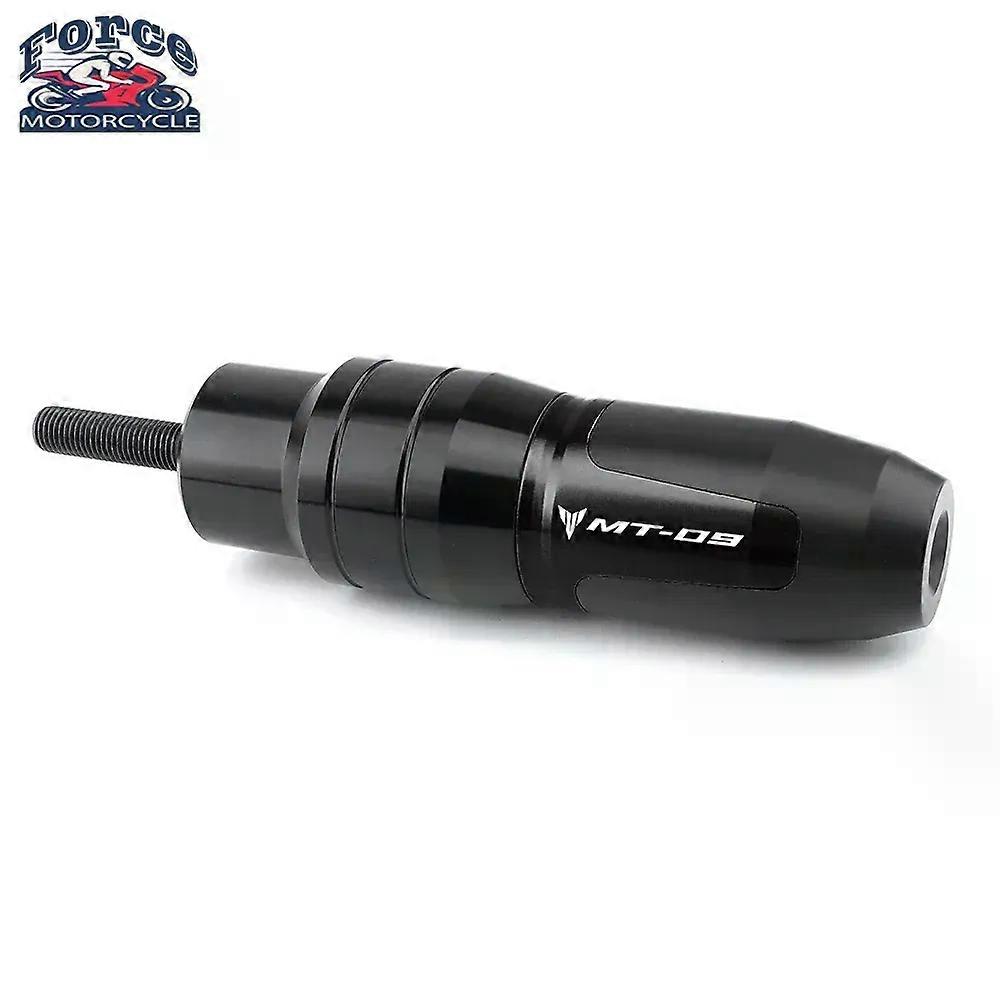 Pro YAMAHA MT-09 MT09 Tracer FZ-09 FZ09 MT 09 FZ 09 Motocyklové příslušenství CNC rám Nárazové podložky Výfukové jezdce Ochranný kryt