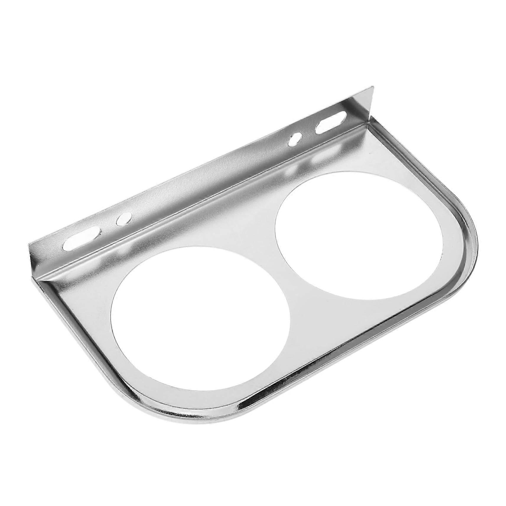 Instrumentenhalterung Basis für Messgeräte - Kfz Halterung für Auto Armaturenbrett - Verstellbar, Robuste Montage, Universal Kompatibilität