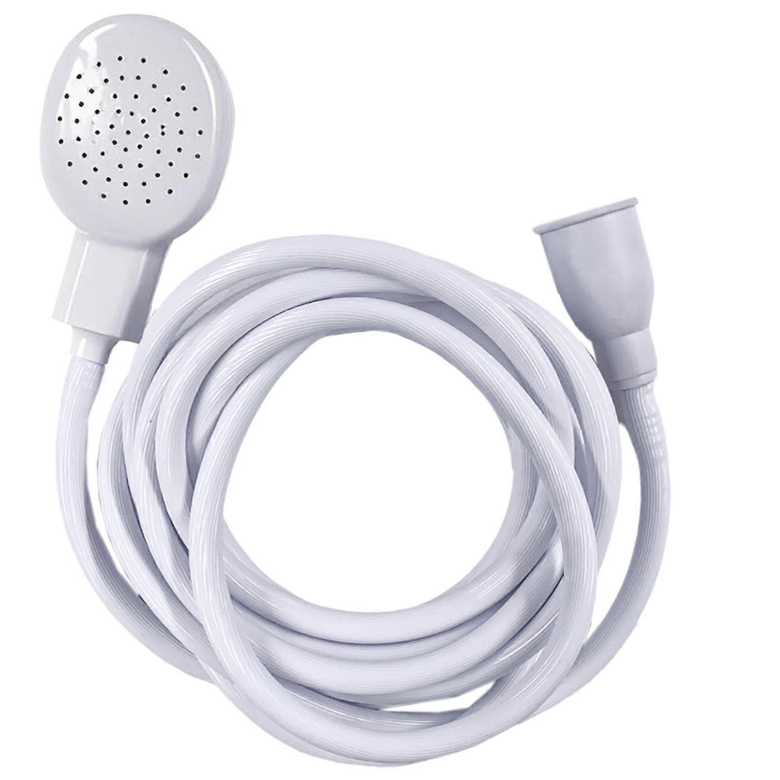 5M Sink Spray Hose for Faucets, Portable Handheld Sprayer for Bathing Babies and Pets, Rinsing Vegetables, All-Purpose Use