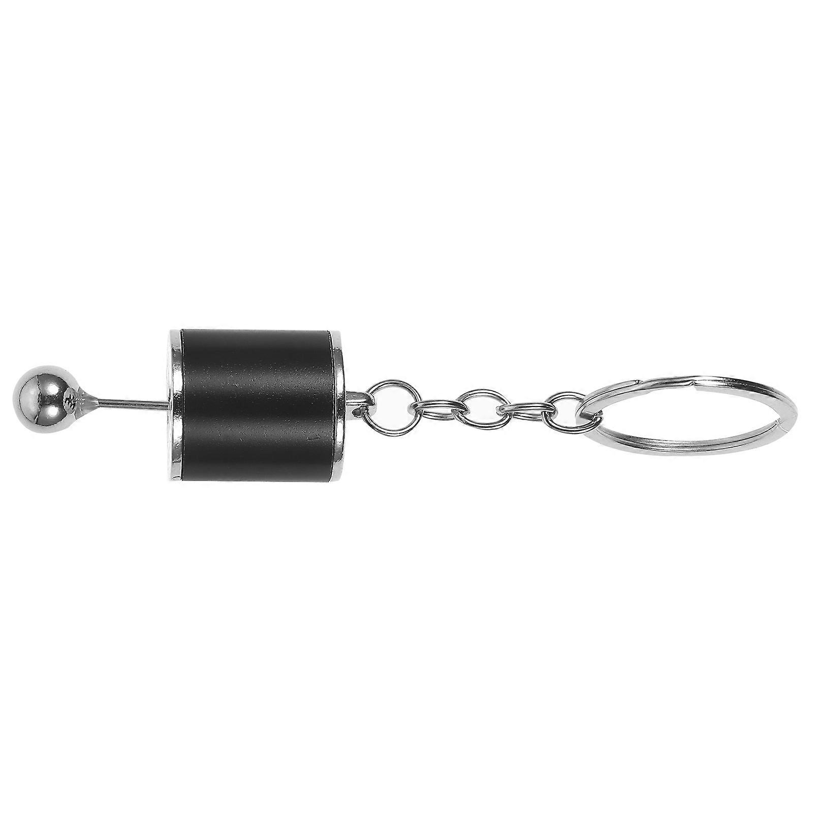 Stylish Gear Keychain Accessory with Eye Catching Design for Car Owners – Durable and Practical Key Ring Gadget