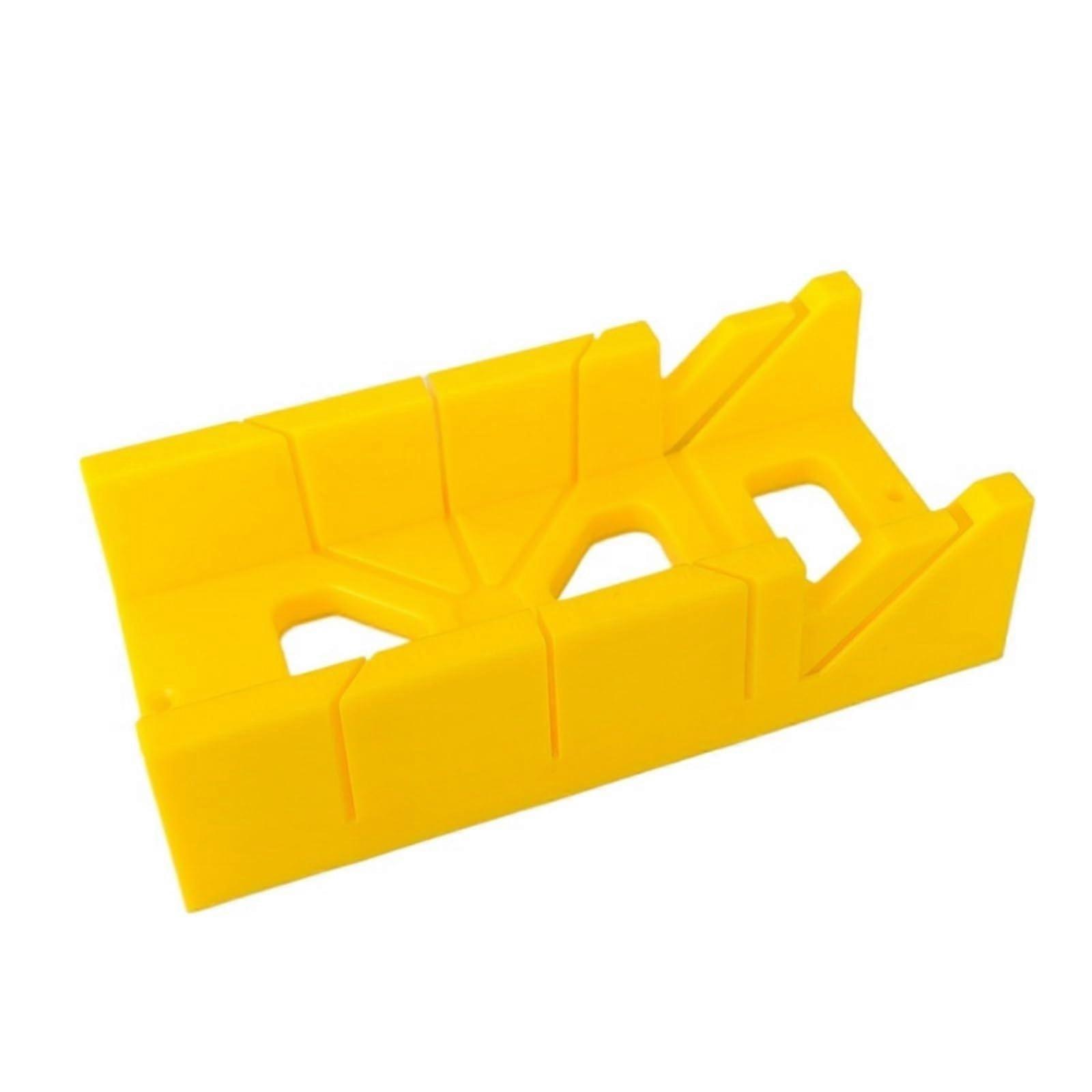 Miter Saw Box Angle Locator For Wood And Plastic 45/90 Degree Right Angle Tool Cabinetry DIY