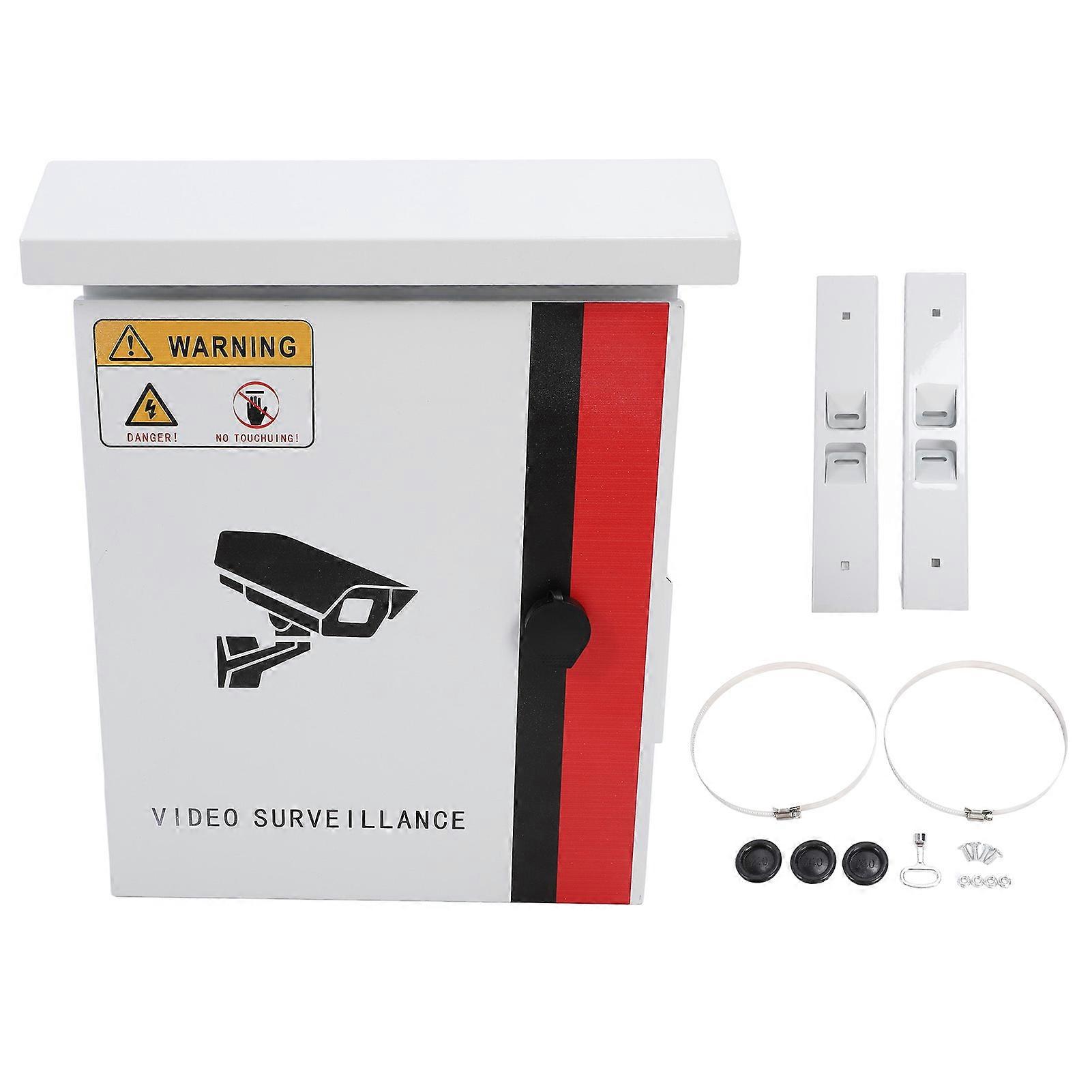 Outdoor Extension Cord Box Integrated IP65 Weatherproof Extension Cord Cover for Industry