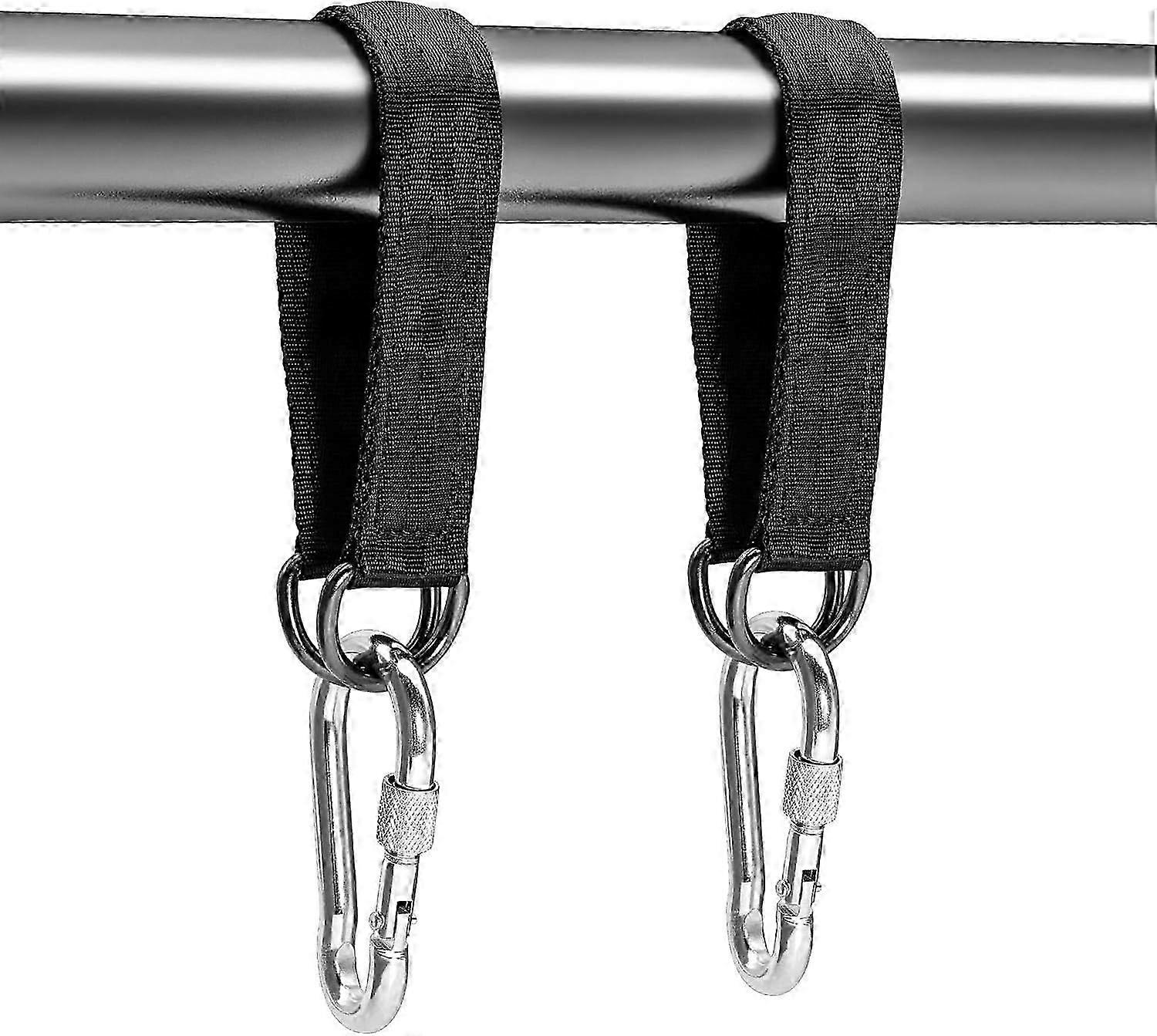 Pcs Hammock Strap Tree Swing Hammock Hanging Straps Max 400kg Nylon Hammock Strap for Garden Swing Hammock Hanging Chair Outdoor