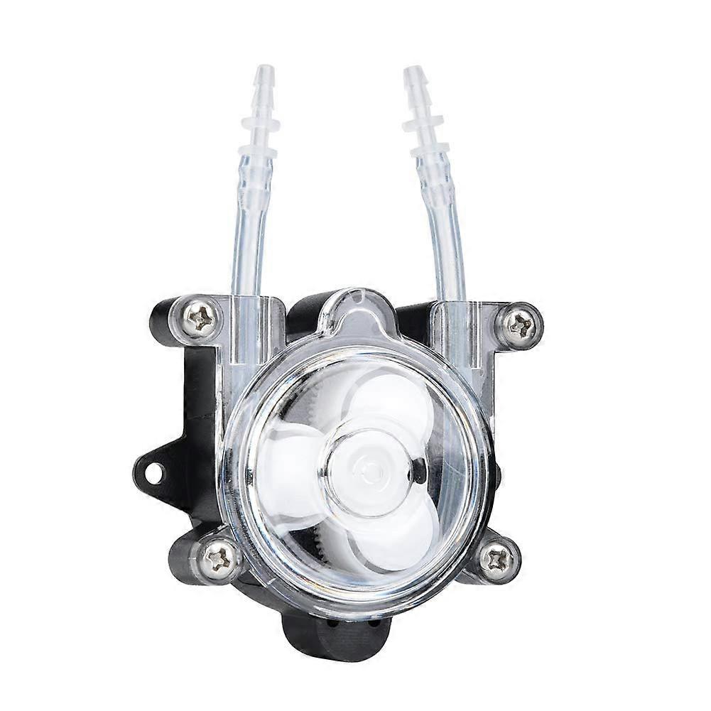 Mini Peristaltic Pump G528 DC12V 2x4 Hose For Laboratory Biotechnology Trinkt Pro
