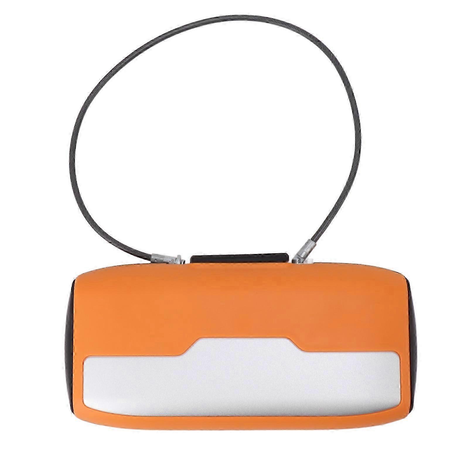 2025 Portable Safe Box with Password Lock Large Capacity Multifunction Portable Security Case for Sports Fitness Swimming