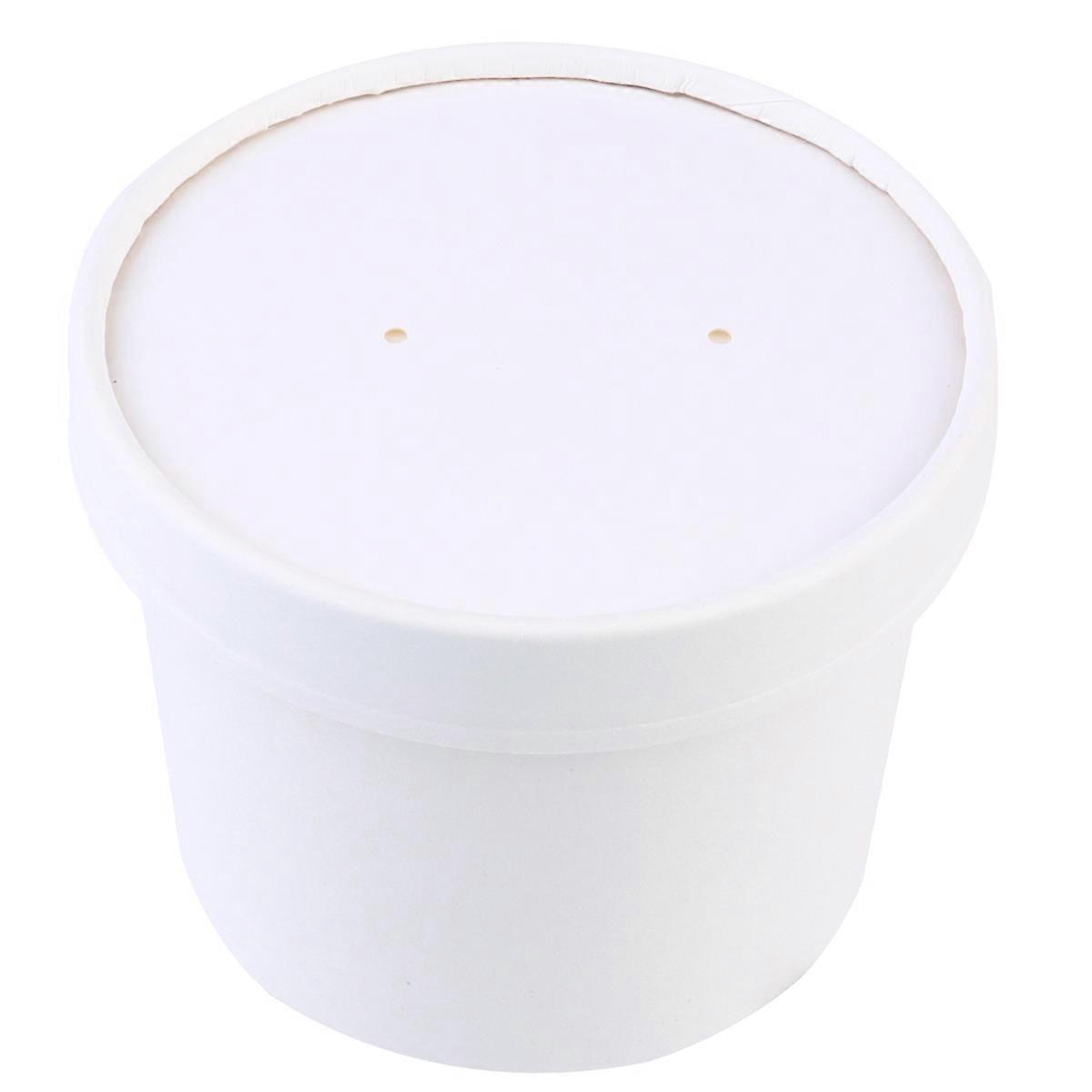 Dessert Box Kraft Paper Ice Cream Container Home Party Birthday Festival 9x9x7.5cm Reusable Portable Holder 25 Sets