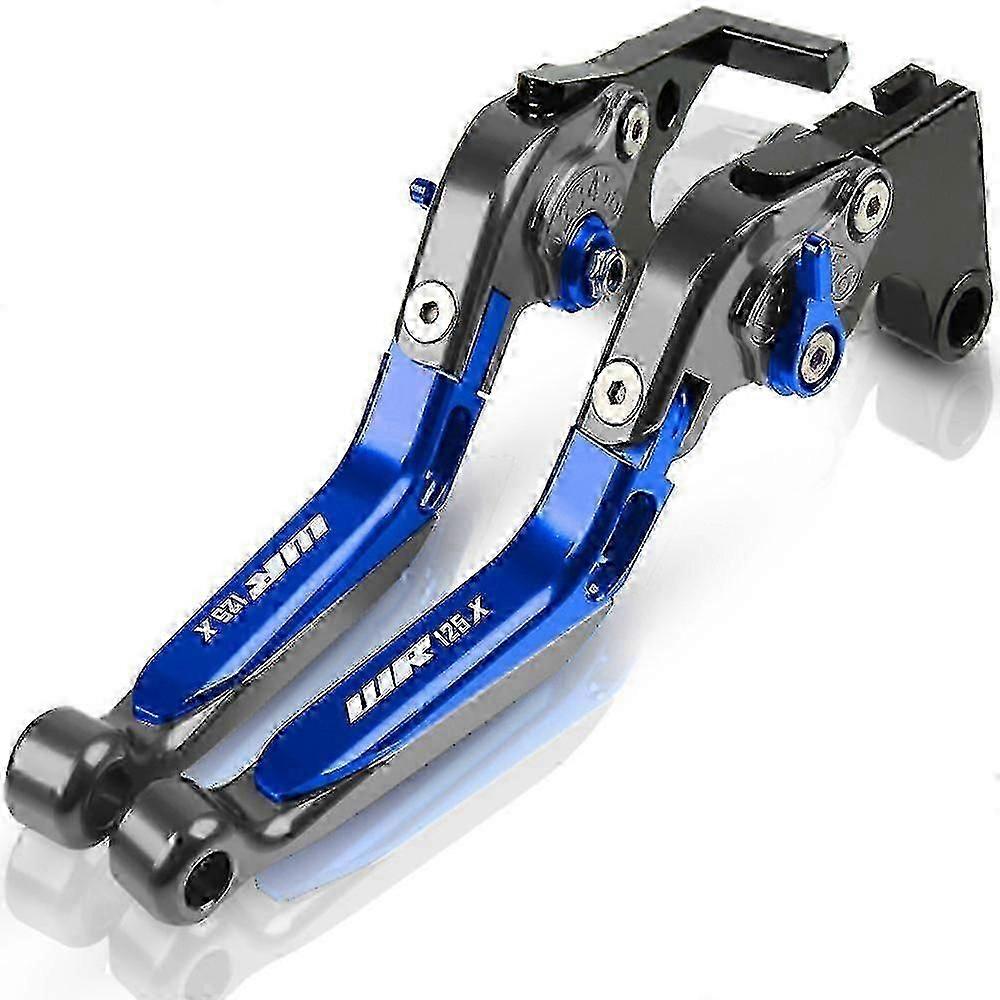 Για Yamaha Wr125x Wr 125x 2012, 2013, 2014, 2015, 2016, Μοτοσικλέτα, χειρόφρενο, ρυθμιζόμενο, μανέτες συμπλέκτη, αντάπτορα wr 125 x