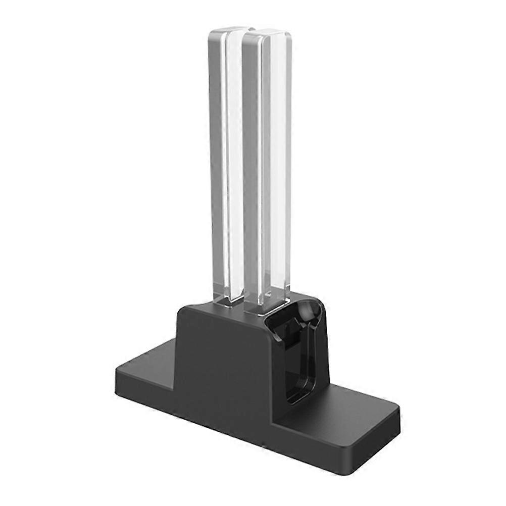 Game Controller Charging Base For Devices Ideal For Gaming Environments With A Square Shape And ABS Material 1Pack