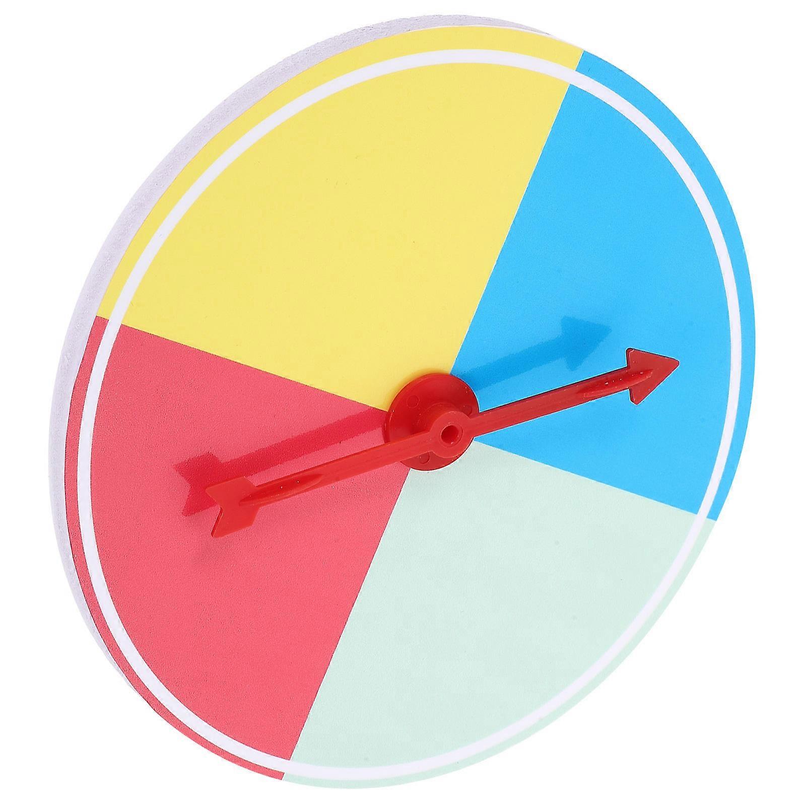 Spinning Wheel of Fortune Turntable Suitable for Annual Meetings 1Pcs