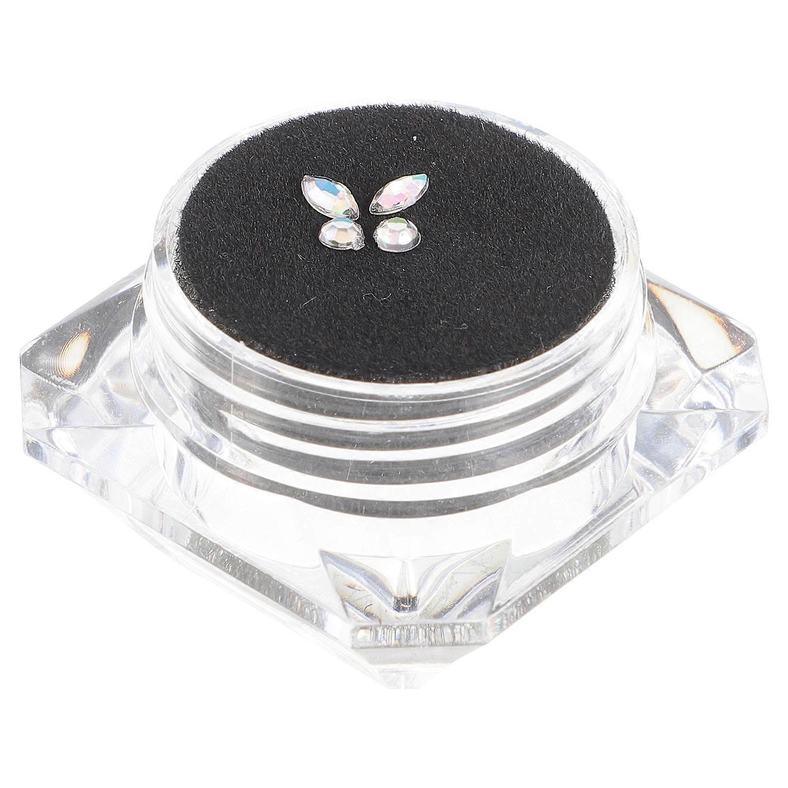 Sparkling Rhinestone Tooth Gems Kit for Decoration Multi Color Fits Most Ages and Occasions