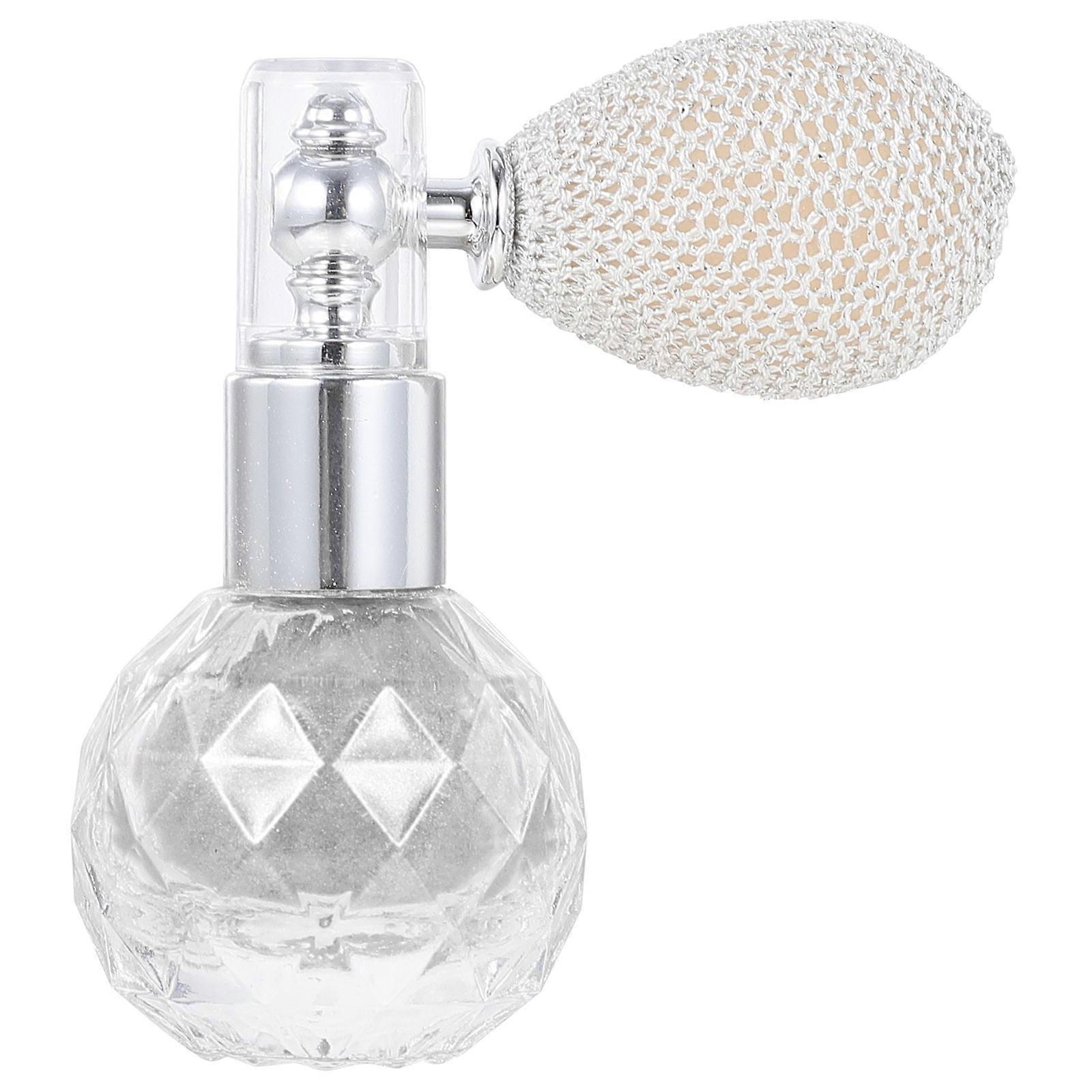 Glitter Sprayer Bottle For Body Highlighter Powder Ideal For Makeup Application In 7.00X5.50X3.00CM Size 1Set