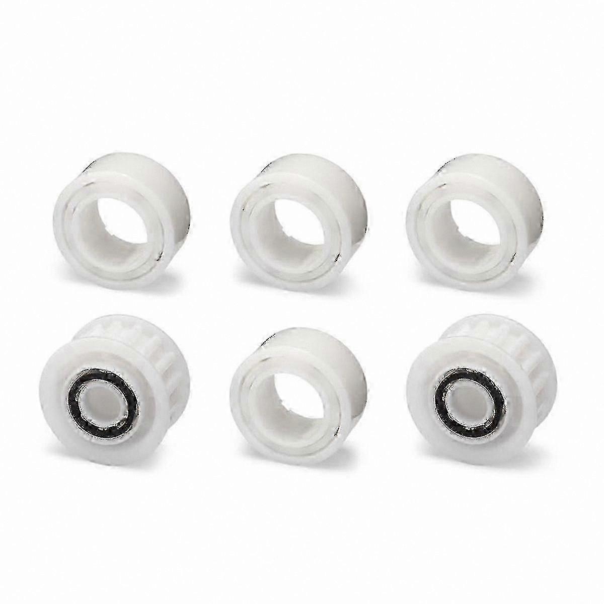 Pool Cleaner Guide Wheels with Pulley Gears and Timing Track Replacement Parts 3884997-R6 for Robotic Cleaners