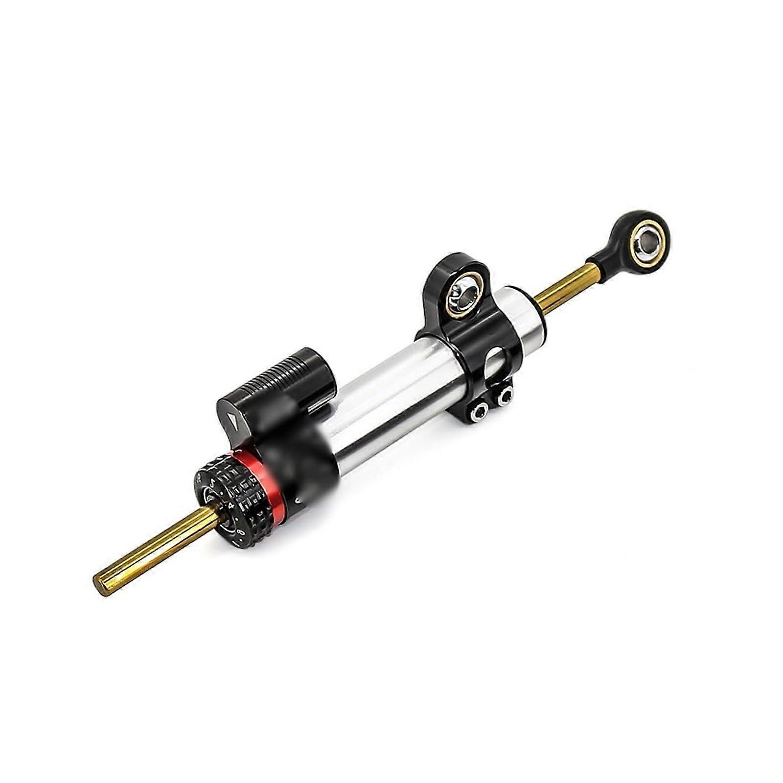 Sicherheitssteuerung Linear Motorrad Lenkung Stabilisator Dämpfer Kit für CBR600RR CBR 600RR 2005 2006 Größe E