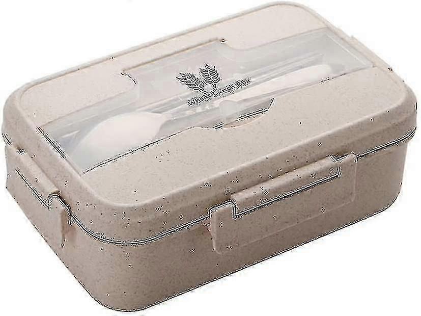 Box For Adults Lunch Containers For Children Meal Prep Containers 3 Compartment