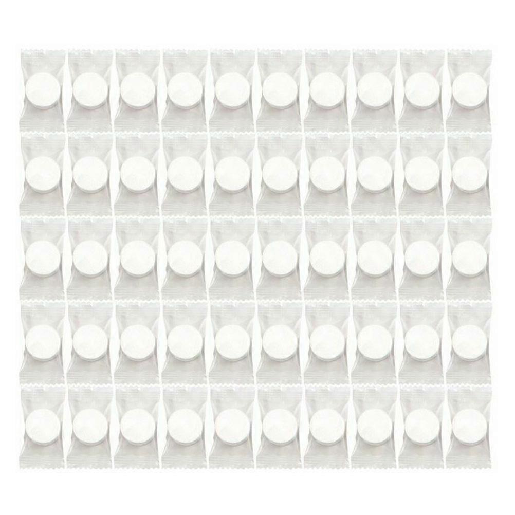 Multipurpose Compressed Towel General Users Outdoor Use 8.7x8.7x0.1in 100Pcs