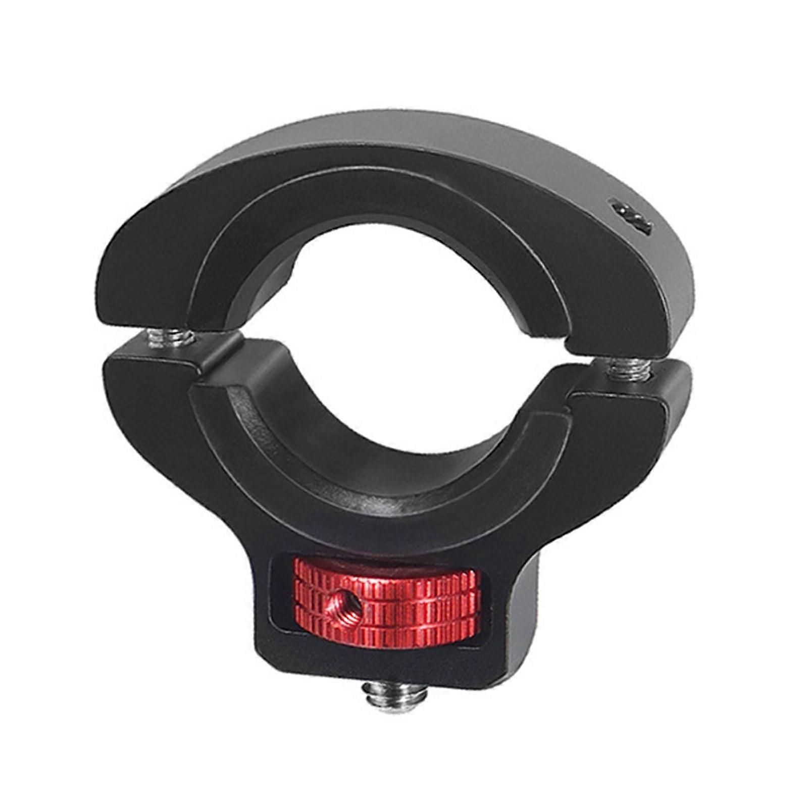 360° Rotatable Bike Mount for Action Cameras  GoPro Bike Mount with 1/4 Inch Thread for Attaching to Handlebars  Bikes