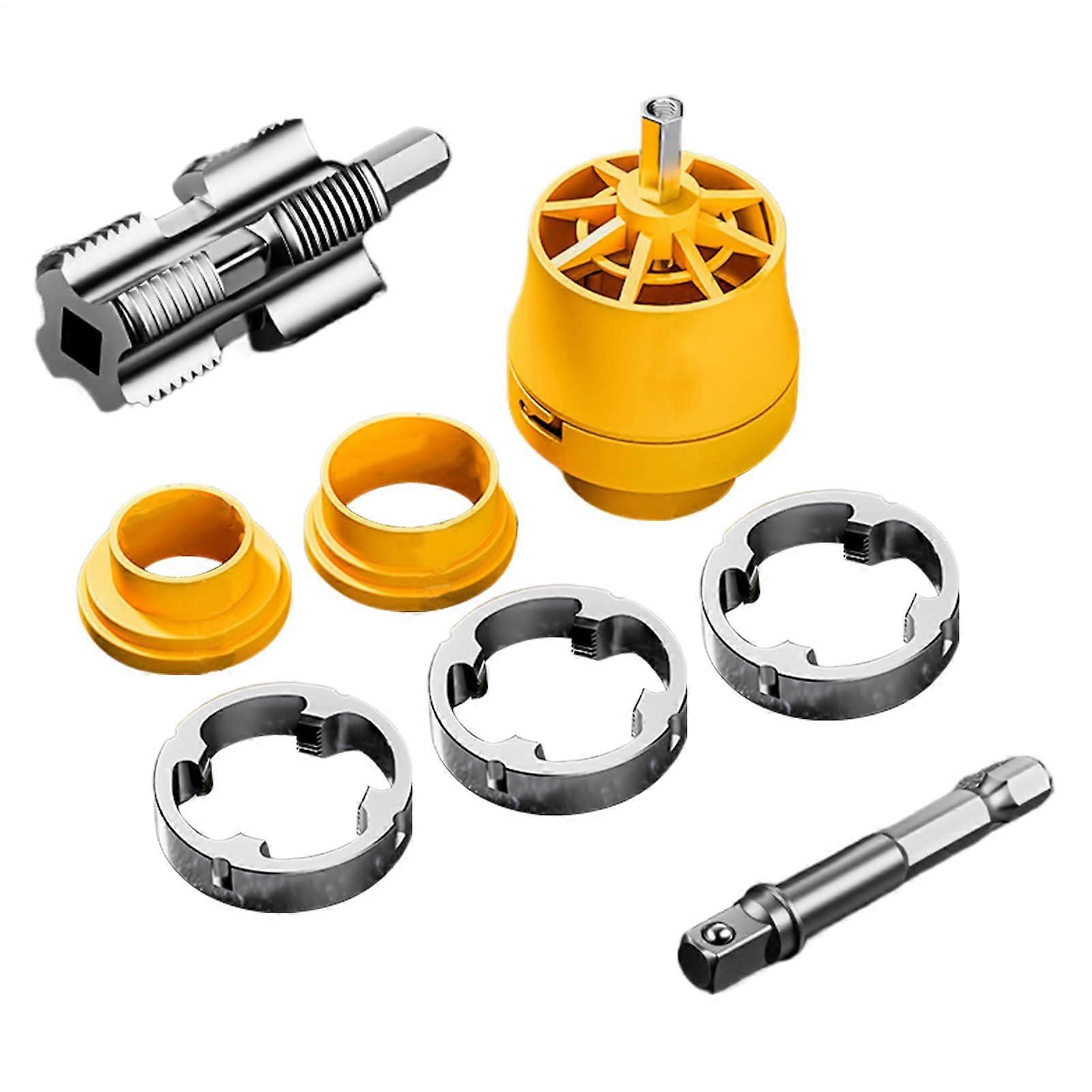 Pipe Threader, Pipe Threader Kit  Home Plumbing , Performance Ratio for Pipe Threader Kit for Automotive and Industrial Repairs
