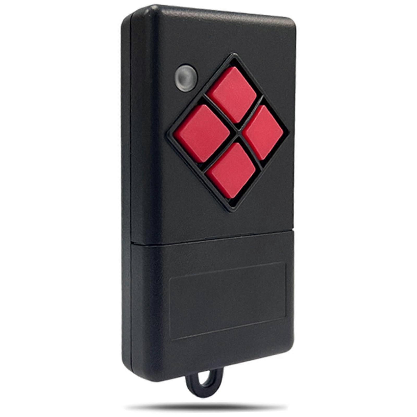 MAHS27-04 Garage Door Hand Transmitter, 4 Channel Remote Control, Compatible with 27.015 MHz Models MAHS27-01, AHS27-02, AHS27-03