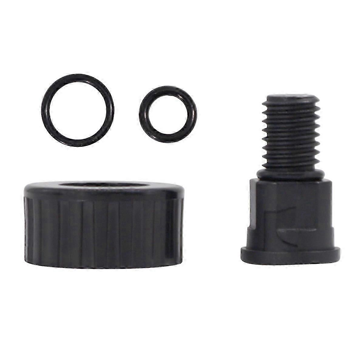 R0552000 Tank Adapter with Fitting and O-Ring Replacement Kit