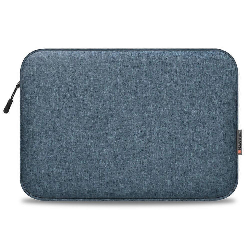 HAWEEL For 9.7-11 Inch Tablets Sleeve Bag Polyester Velvet Lining Protective Pouch, 27.5 x 20.5cm