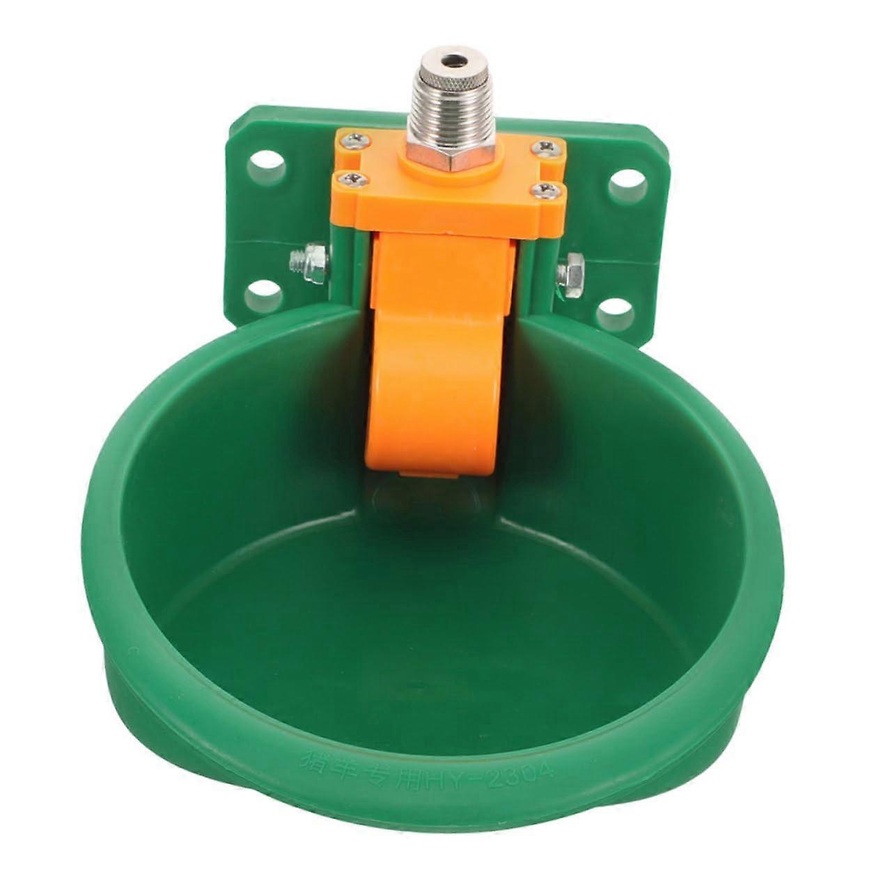 Drinking Fountain for Cattle, Automatic Cattle Drinker, Chickens Irrigation System, Outdoor Water Bowl for Dogs, Horse Drinking Water Tank
