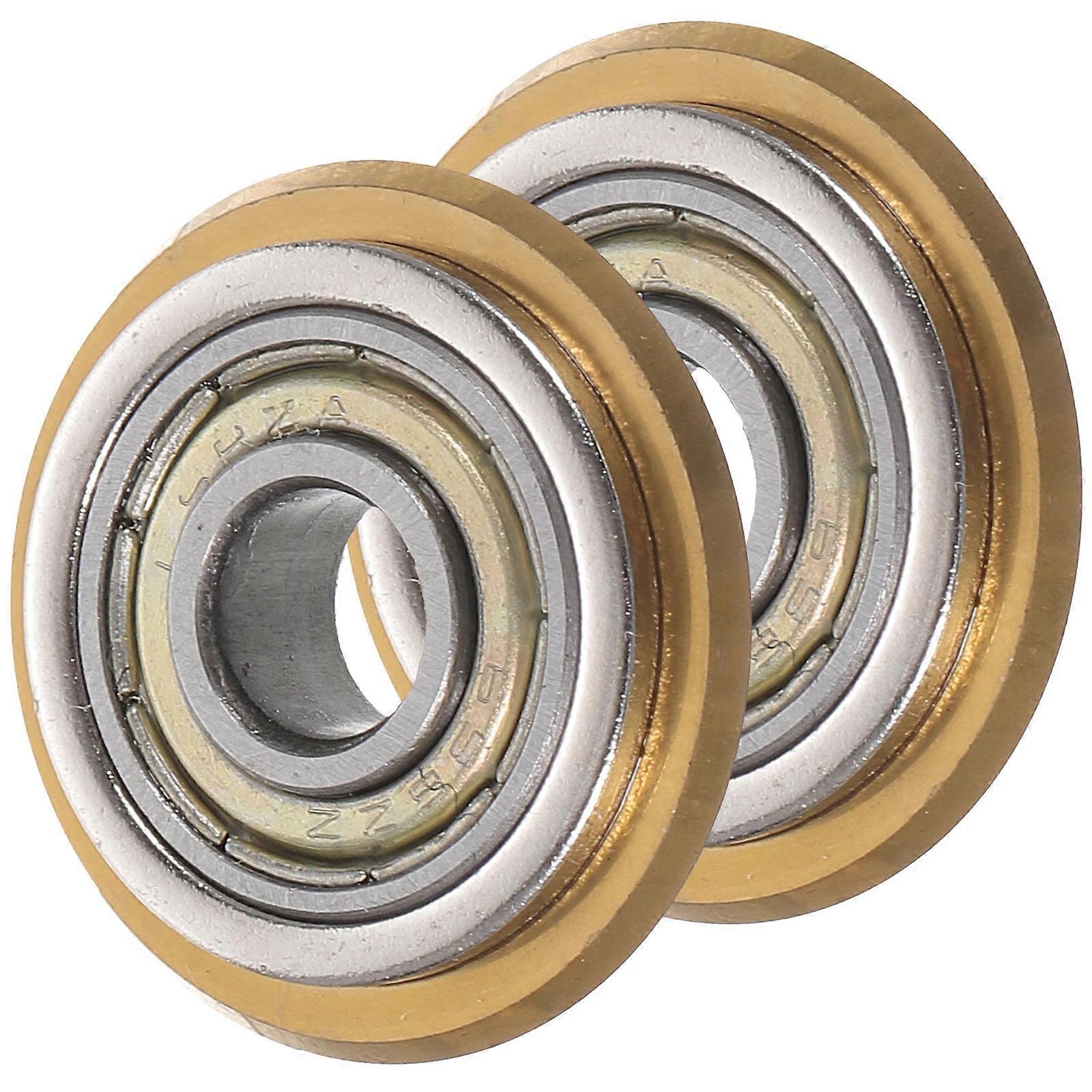 Carbide Scoring Wheel For Ceramic And Marble Cutting 2Pcs High Performance Replacement Tool For DIY Enthusiasts