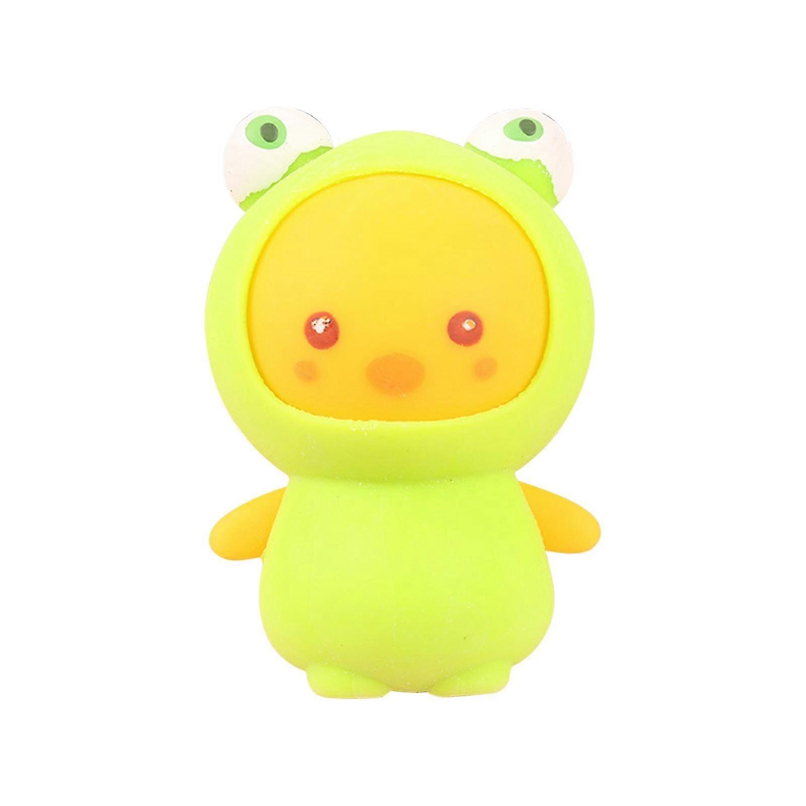 Squeezes Decompression Toy Dress Up Pinch Toy Vent Decompression Toy Calming