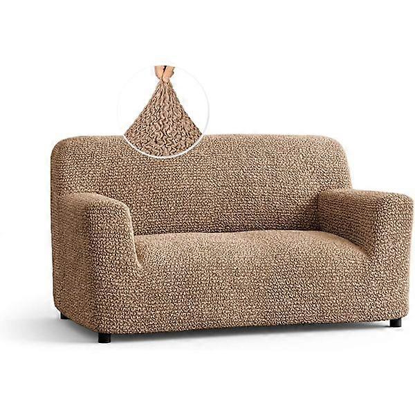 Loveseat Slipcover - Stretch cover - Loveseat cushion and cover - Soft polyester fabric Backing - Easy to clean