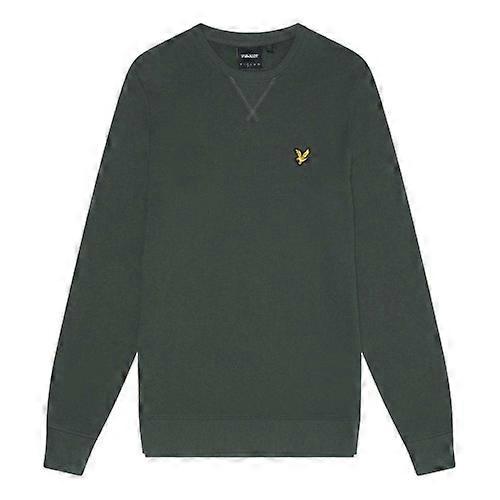 Lyle & Scott Mens Crew Neck Sweatshirt