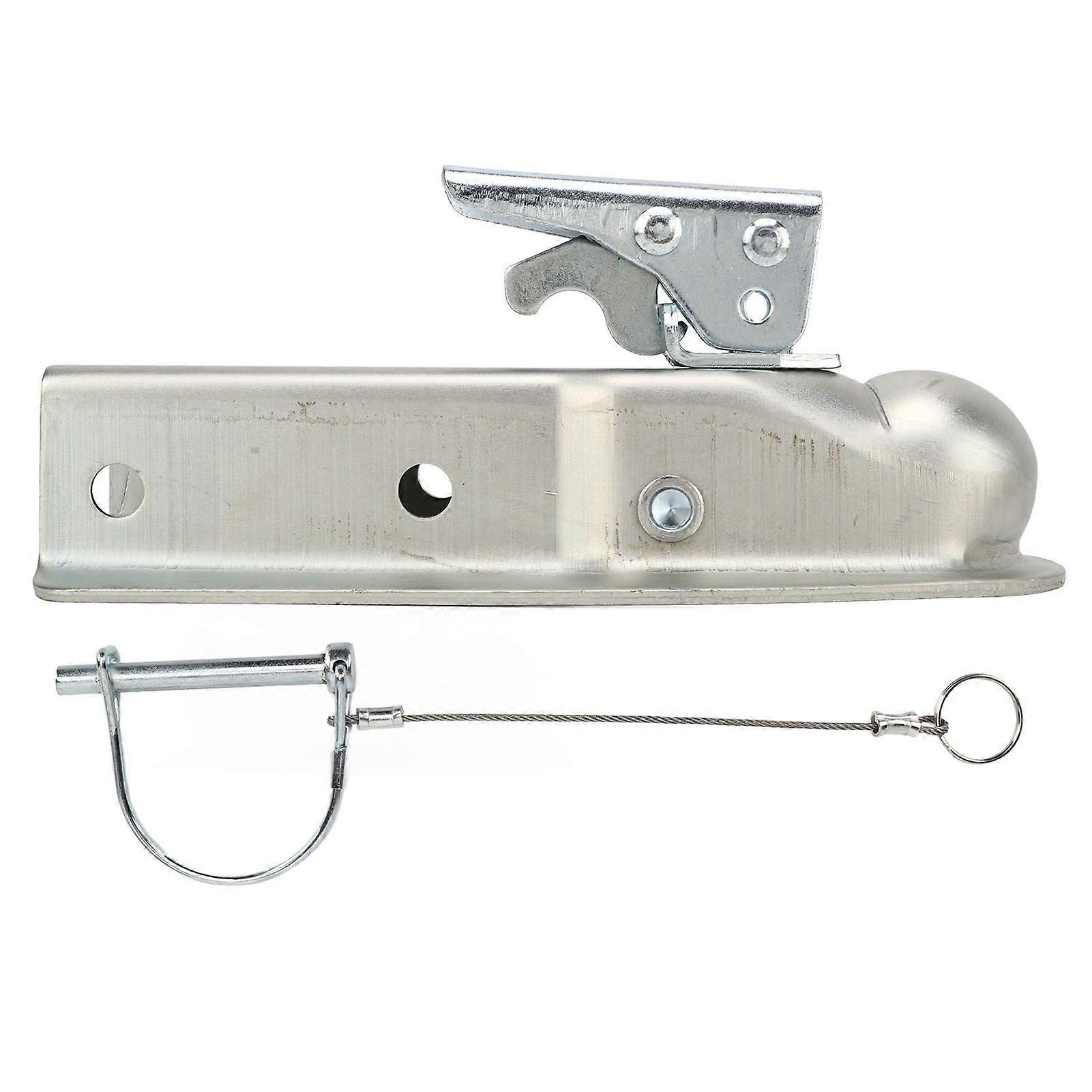 2in ball coupler for trailer 63mm width 3500lbs capacity