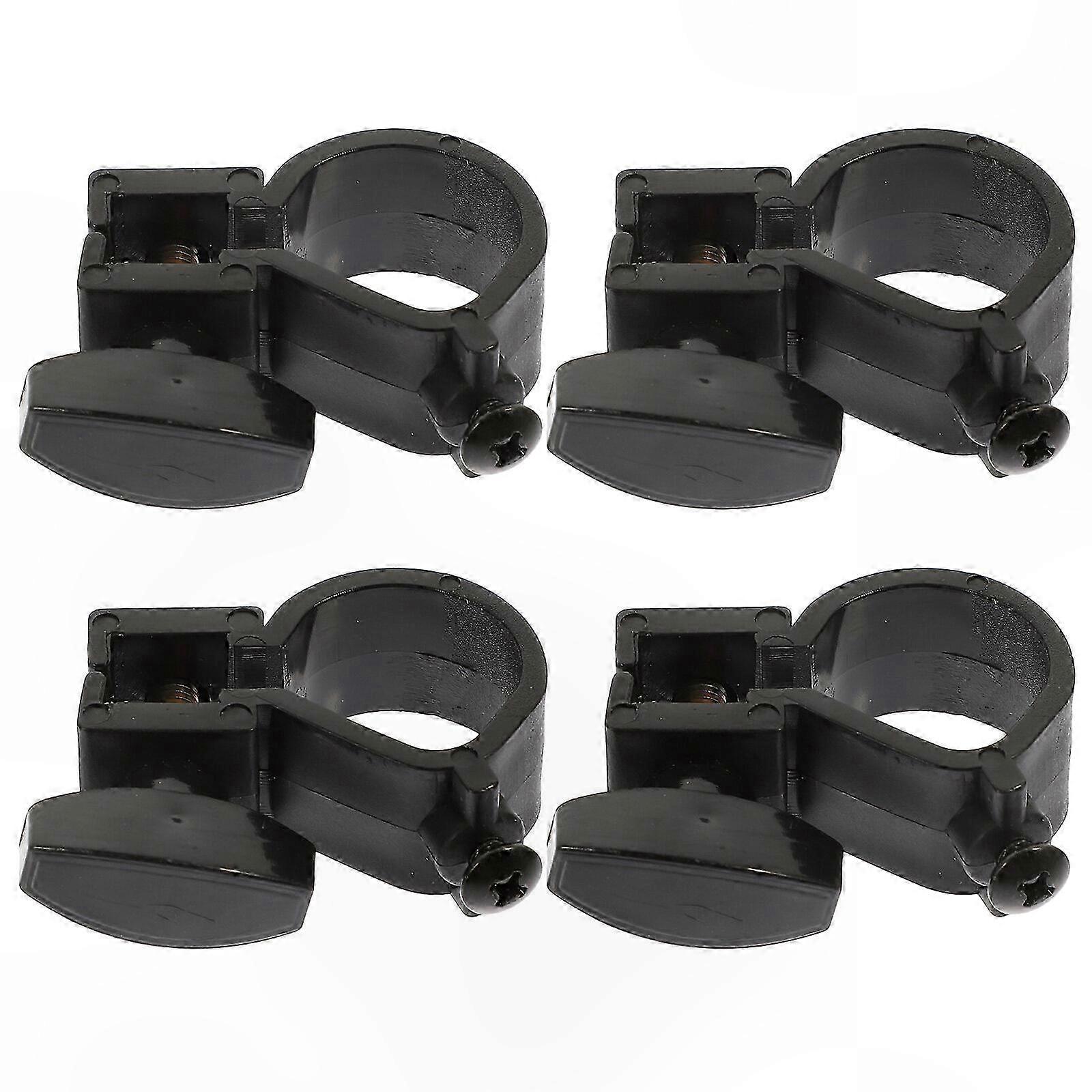 Compact Easel Tray Replacement Parts with Adjustable Buckles for Art Supplies Organization